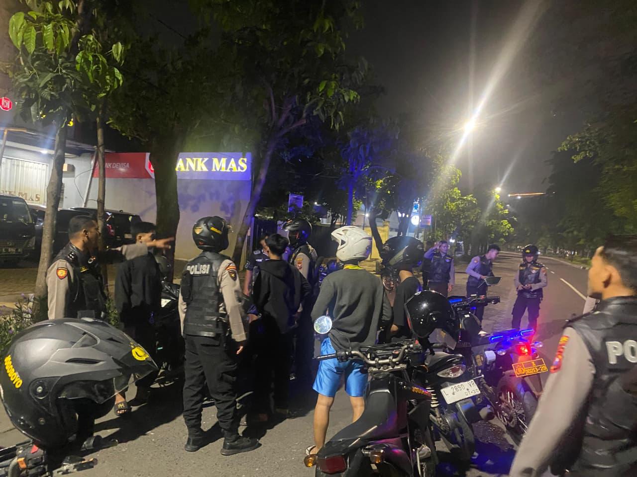 Kasat Samapta Polrestabes Surabaya: Balap Liar Bukan Ajang Gagah-gagahan, Taruhannya Nyawa