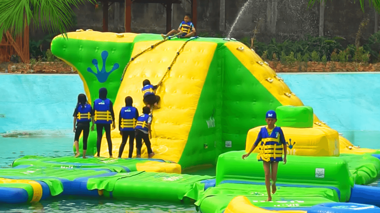 Harga Tiket Masuk Bogor Aquagame Terbaru 2025, Wisata Air Seru Wajib Dikunjungi saat Liburan Sekolah!
