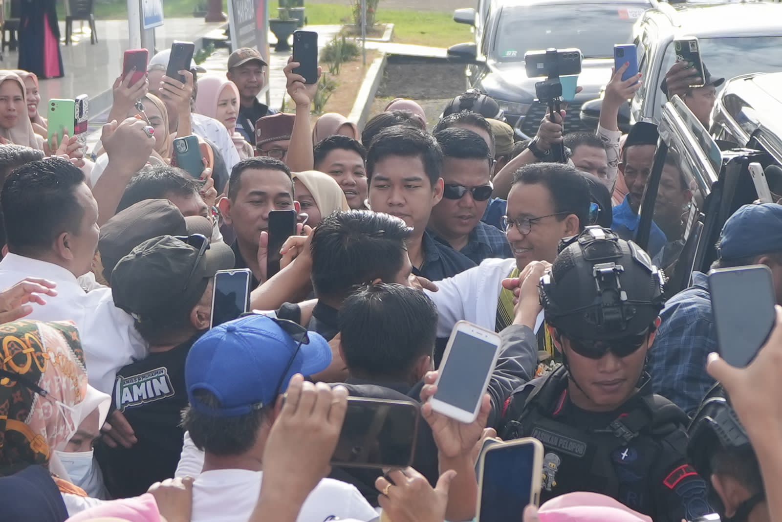 Banyak Intimidasi, Jubir Timnas AMIN Ismail Bachtiar Yakin Anies Menang Mutlak di Bone