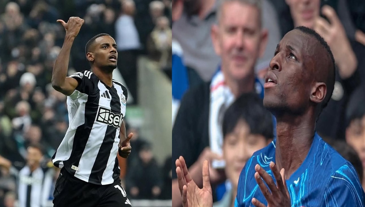 Nicolas Jackson ke Newcastle, The Magpies Lepas Alexander Isak ke Liverpool?