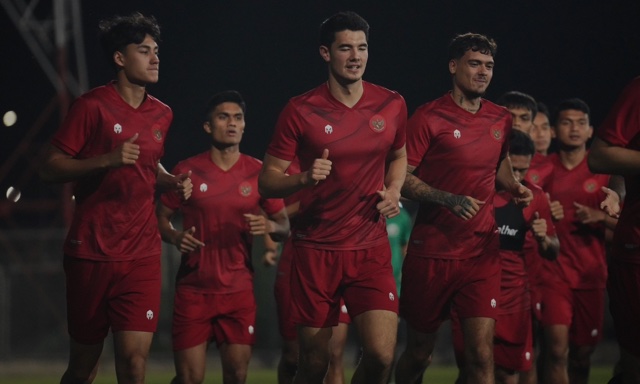 Jadwal Irak vs Indonesia di Kualifikasi Piala Dunia 2026