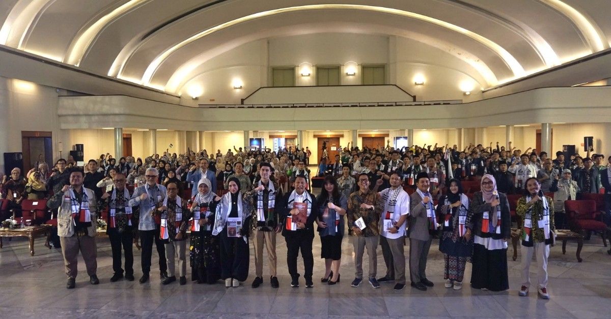 DPR RI Matangkan RUU BDS, Boikot Produk Israel Diarahkan Jadi Gerakan Nasional