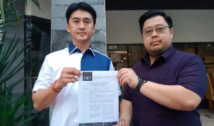 Sah! Nany Widjaja Serahkan 24 Bukti Kuat Kepemilikan di Tabloid Nyata