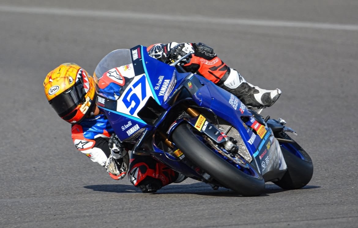 Aldi Satya Mahendra Makin Meningkat dengan Yamaha R9, Siap Hadapi WorldSSP 2025