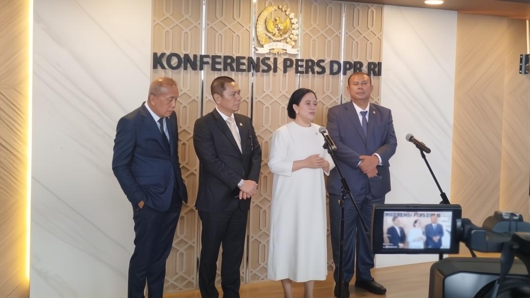 DPR Bentuk Tim Awasi Penulisan Ulang Sejarah, Puan Maharani: Jangan Ada yang Dihilangkan Jejaknya