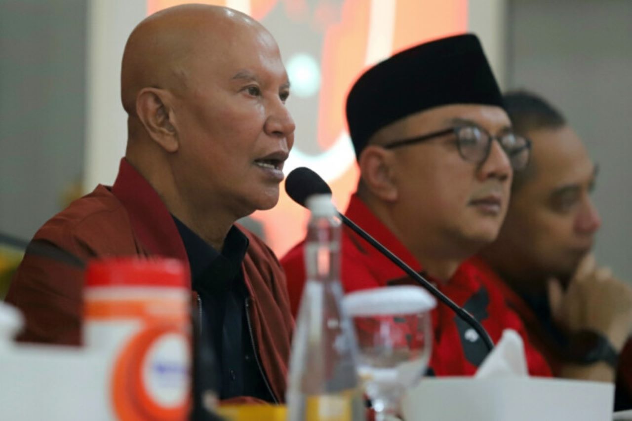 Rapat Koordinasi, Said Abdullah Minta Kader PDIP Jatim Respons Cepat Persoalan Sosial di Daerah