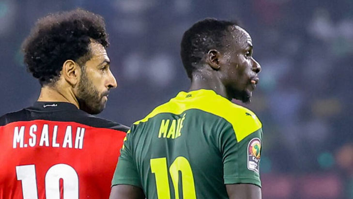Senegal Susul Ghana setelah Singkirkan Mesir Lewat Adu Penalti