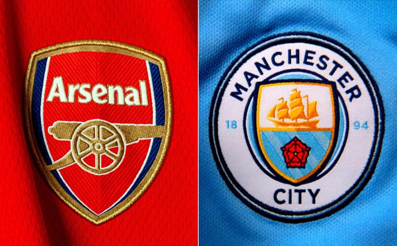 Preview Arsenal vs Man City di Community Shield: Arteta Hadapi Ujian Berat, Ini Prediksi Susunan Pemain
