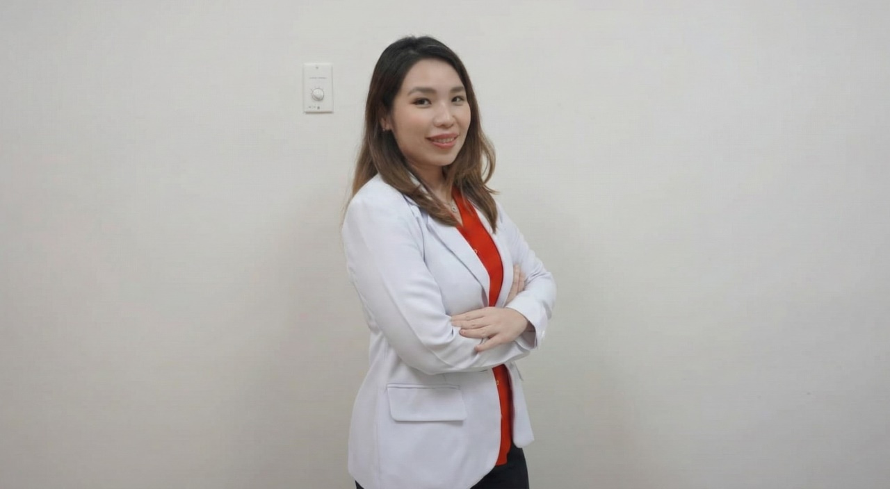 Cheng Yu Pilihan Dokter Spesialis Dermatologi dan Venereologi Liana Verawaty: Zhi Shu Da Li