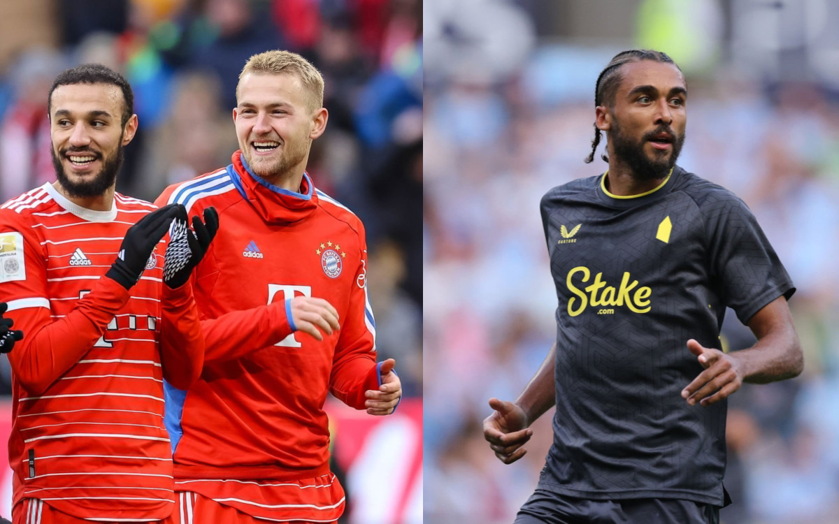 MU Bidik Dominic Calvert-Lewin, Matthijs de Ligt dan Mazraoui Diperkenalkan saat Jamu Fulham di Old Trafford