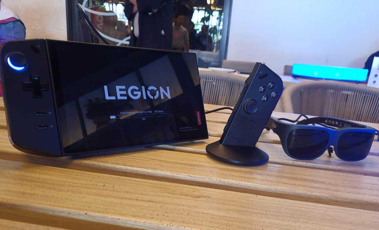 Lenovo Luncurkan Legion series, Hadirkan Fleksibilitas Tanpa Batas Para Gamers