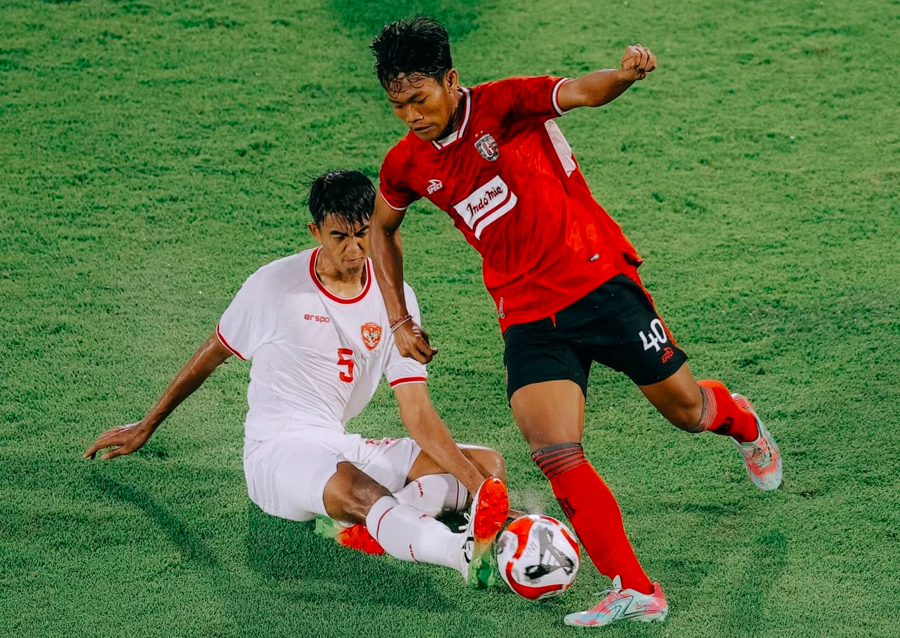 Myanmar vs Timnas Indonesia di Piala AFF 2024, Pasukan Garuda Muda Shin Tae-yong Siap Lumat Burmese Lion