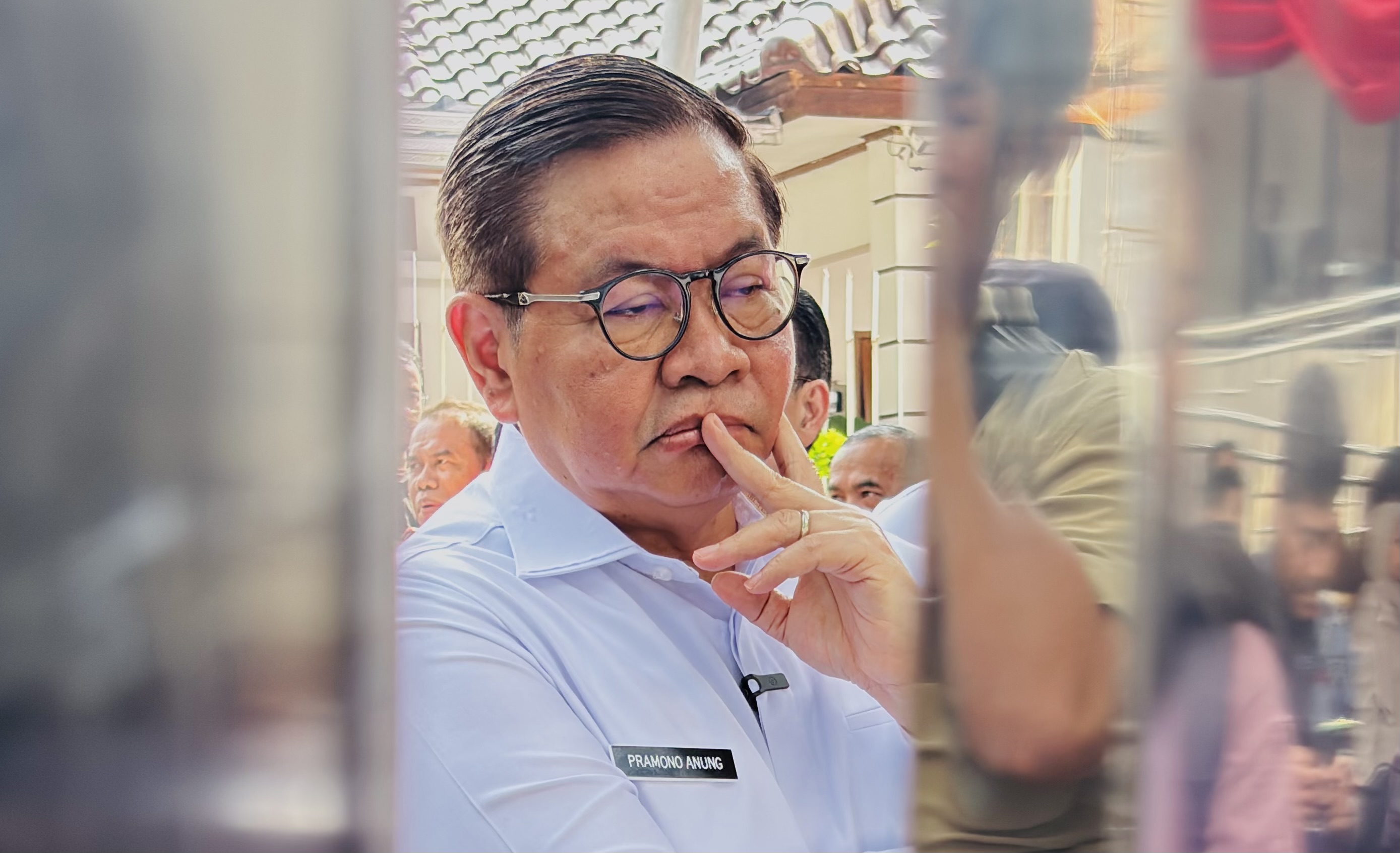 Batas 24 Jam! Pramono Minta Aduan Kekerasan Perempuan dan Anak Direspons Cepat