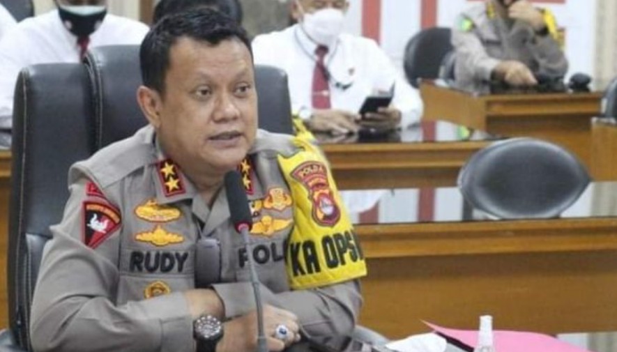 Santer Komjen Rudy Heriyanto Bakal Gantikan Kapolri Jenderal Listyo Sigit, Sama-Sama Pernah Jabat Kapolda Banten