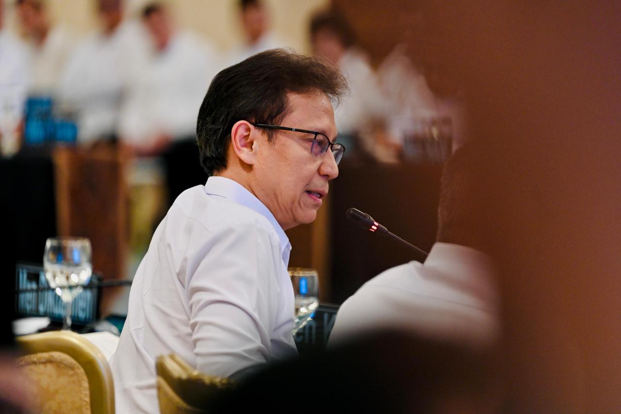 Menkes Laporkan Semua Rumah Sakit Terdampak Bencana Sumatera Sudah Beroperasi Lagi