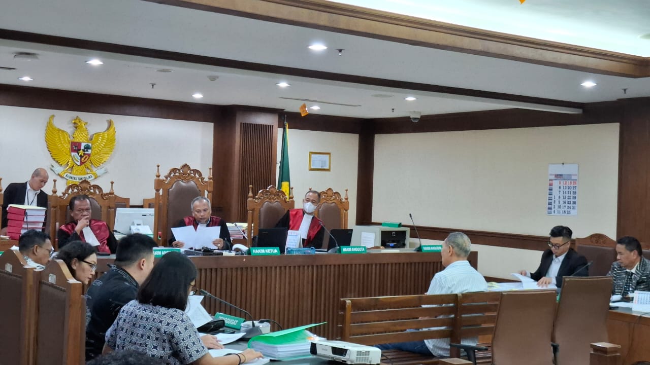 Sidang Gugatan CMNP Rp119 T Berlangsung Panas: Jusuf Hamka Blak-blakan Soal Tito dan Hary Tanoe 