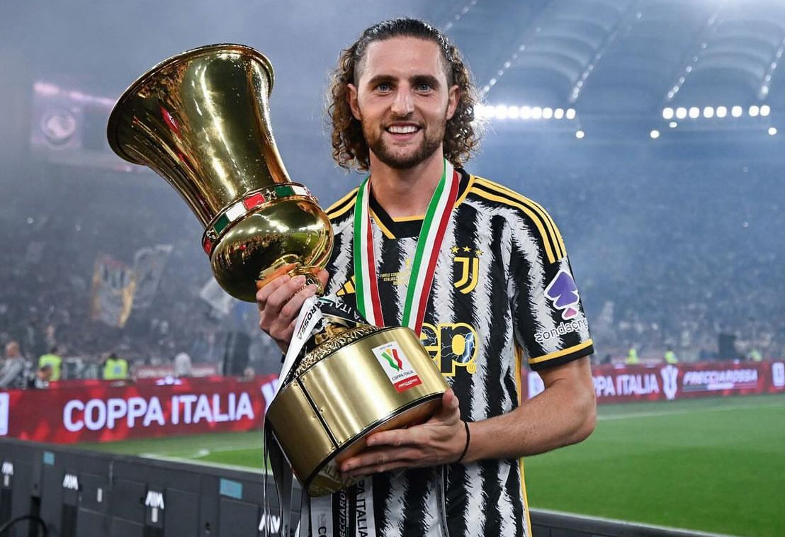 Pelatih Juventus Angkat Bicara Soal Adrien Rabiot ke Manchester United, Turunkan Tuntutan Gaji Tinggi