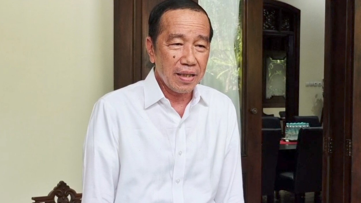 Penugasan Gibran ke Papua Bukan Hal Baru, Jokowi Singgung Era Ma’ruf