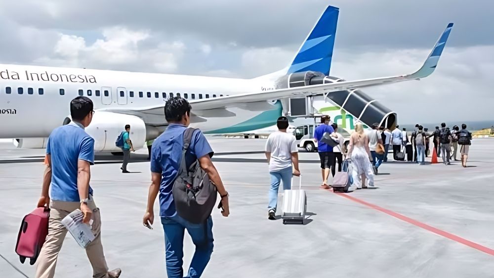 Diskon Tiket Pesawat Mudik Lebaran 2026 Capai 18 Persen, Catat Tanggalnya!