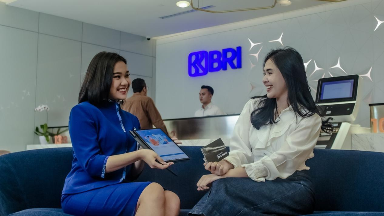 CAIR! Pinjaman KUR BRI 2025 Plafon Rp100-Rp500 Juta Bisa Jadi Modal UMKM tanpa Agunan, Cek Syarat Pengajuan
