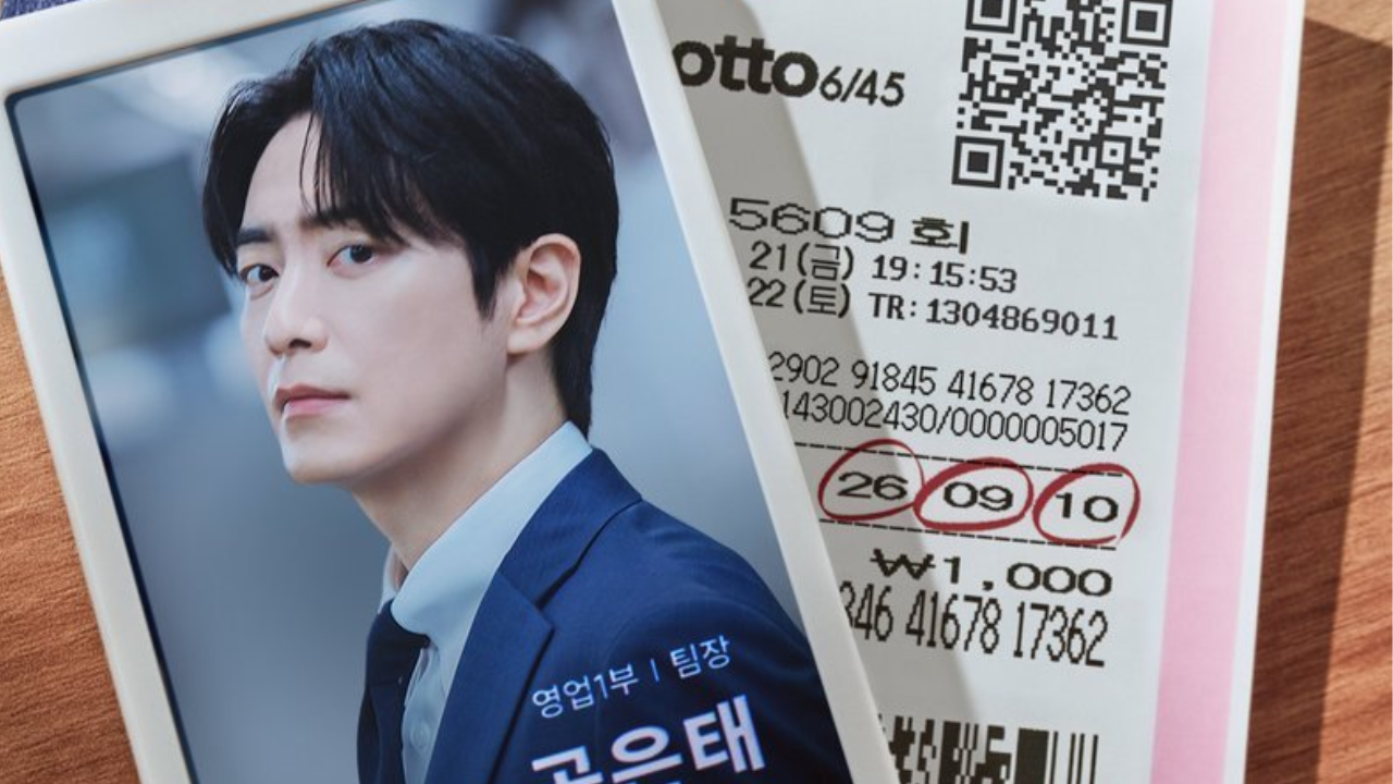 Sinopsis dan Jadwal Tayang Drama Korea The Ordinary Jackpot, Dibintangi Aktor Lee Jun Hyuk