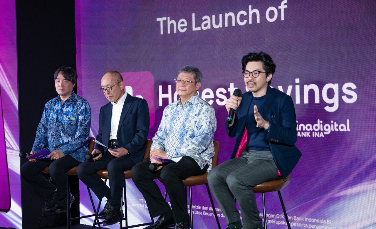 Sinergi Honest Card dan Bank INA Ciptakan Honest Savings, Terobosan Finansial untuk Generasi Digital