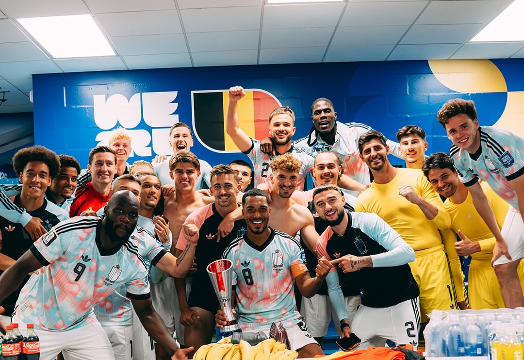 Rating Pemain Belgia yang Tumbangkan Senegal 3-2: Tielemans dan Lukaku Jadi Pembeda