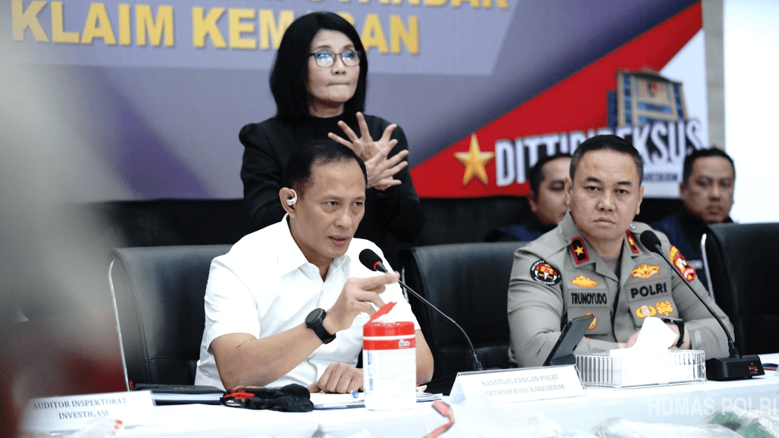 Satgas Pangan Polri Bongkar Pengoplos Beras Premium Palsu: Kerugian Nyaris Rp100 Triliun