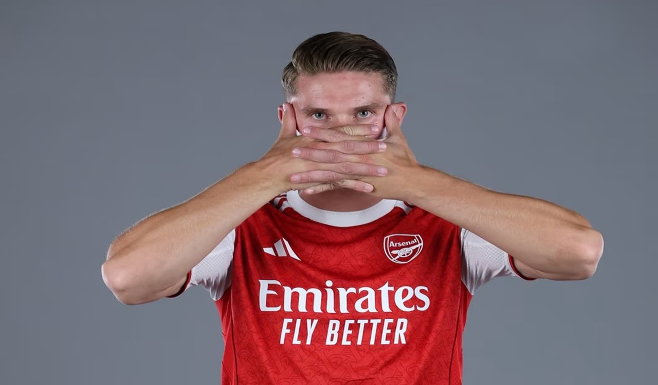 Resmi! Arsenal Rekrut Viktor Gyokeres, Gaji Fantastis per Minggu Terungkap