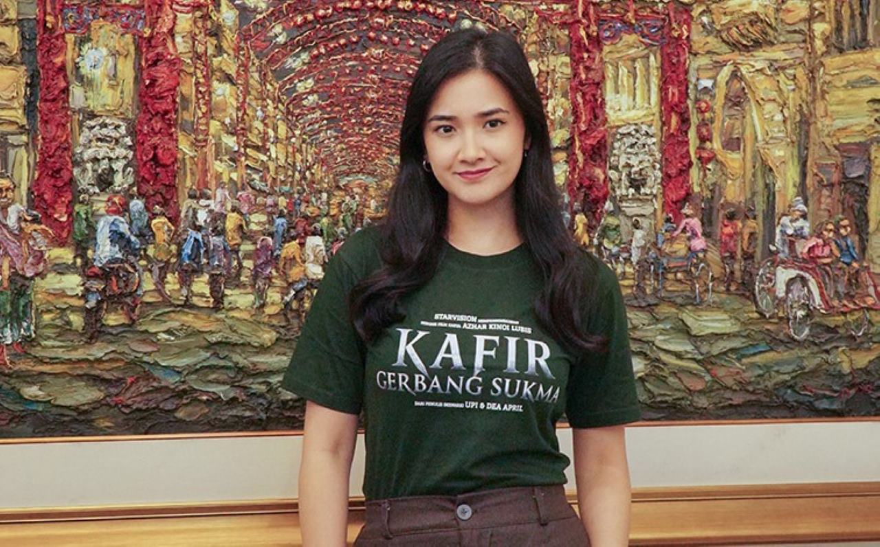 Cheng Yu Pilihan Aktris Nadya Arina: Sai Weng Shi Ma, Yan Zhi Fei Fu