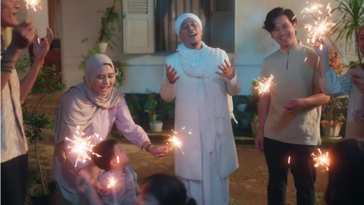 Opick Rilis Lagu Baru Sambut Ramadhan 'Syukur Alhamdulillah', Ini Makna dan Liriknya