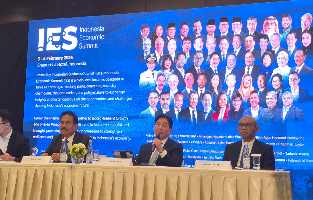 Dorong Ekonomi Lebih Inklusif, IES 2026 Jadi Wadah Bagi Pemerintah dan Pelaku Bisnis Mencari Solusi