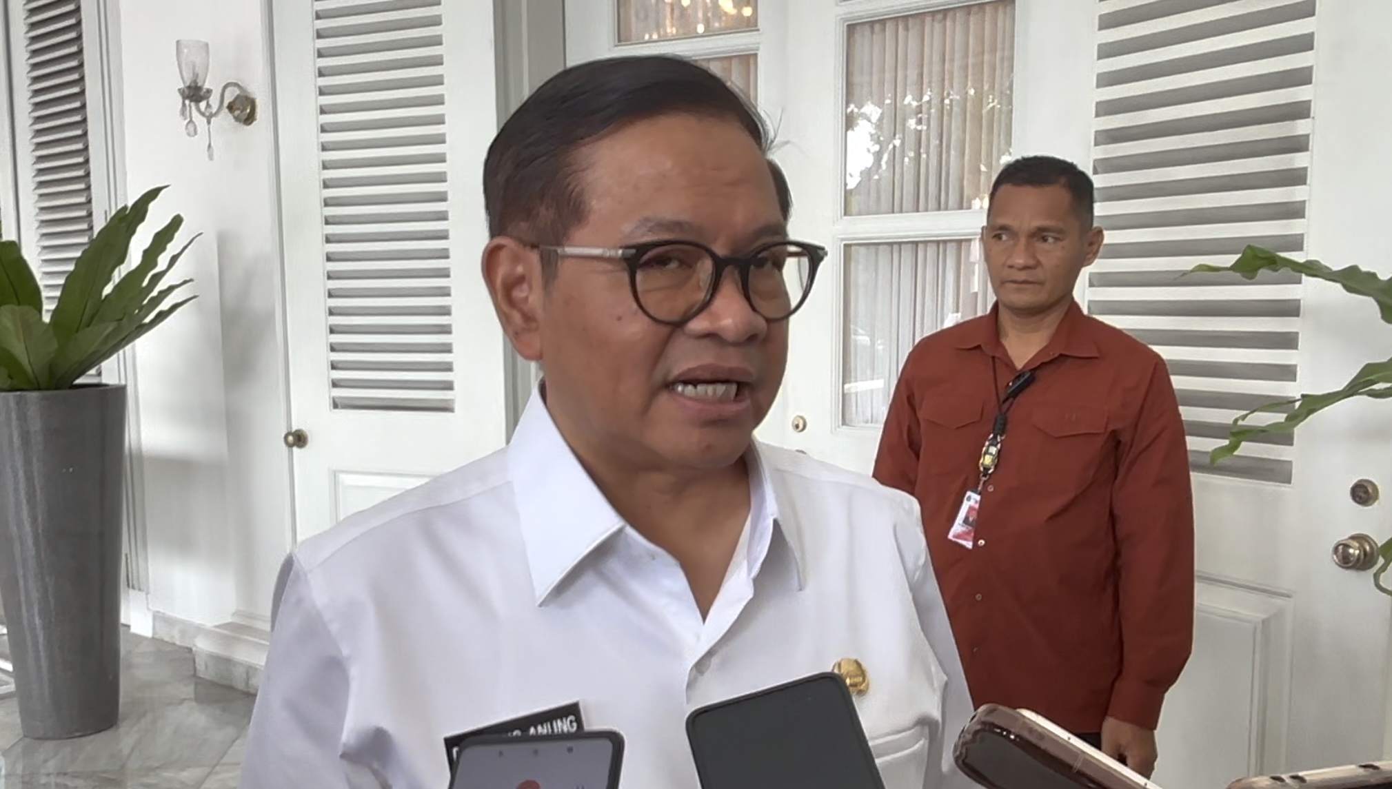 Pramono Masifkan Bansos untuk Kikis Kesenjangan Orang Kaya dan Miskin