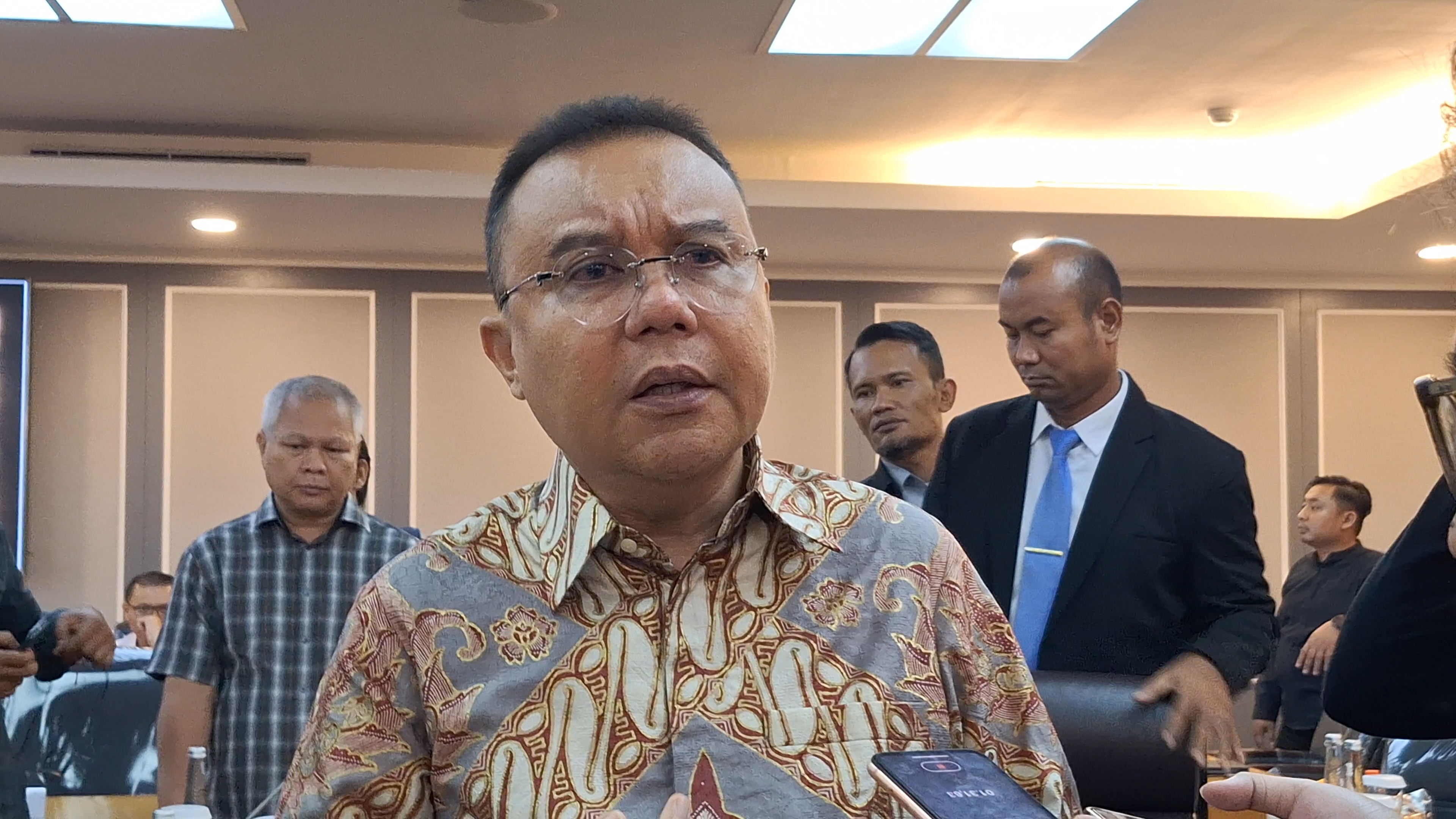 Dasco Ungkap Alasan MKD Tolak Pengunduran Diri Rahayu Saraswati dari Anggota DPR RI