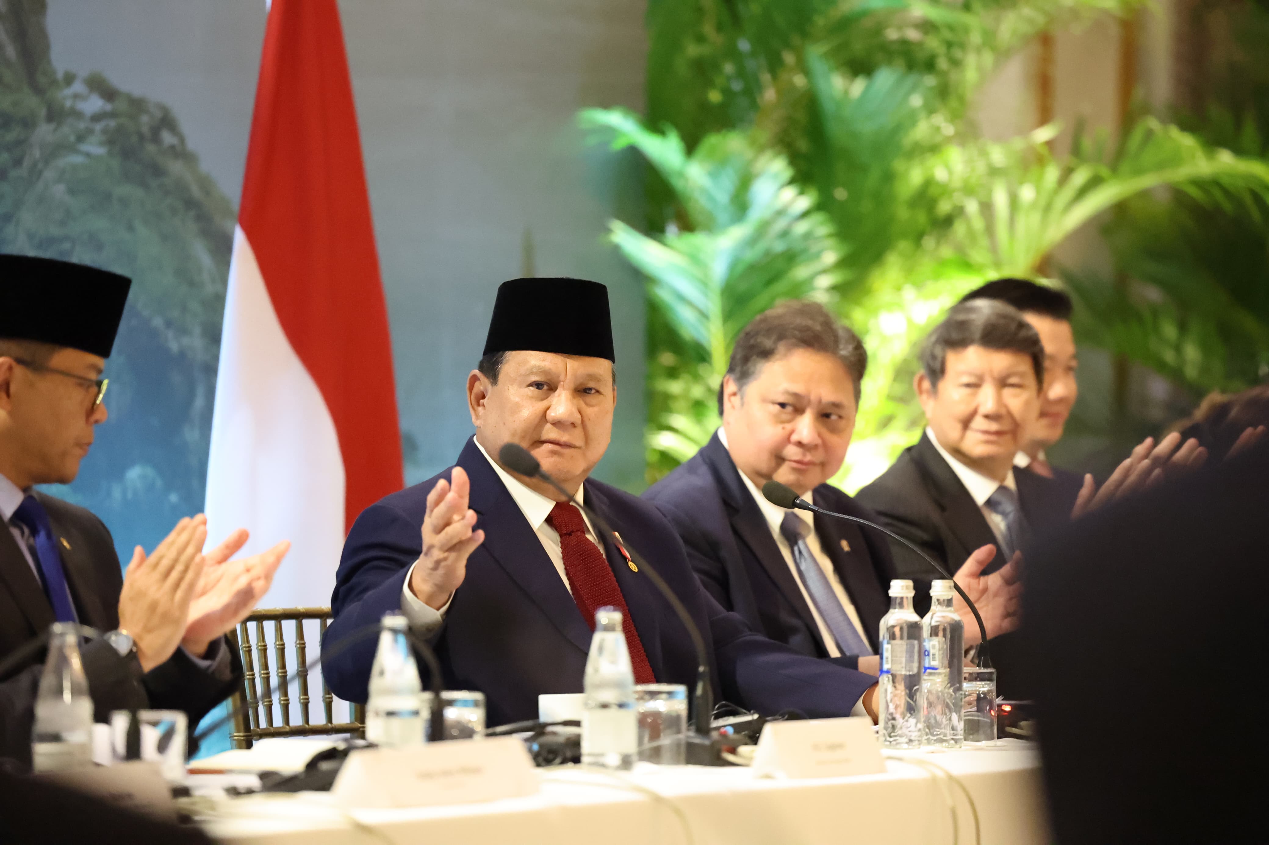 Pernyataan Prabowo di APEC Soal Keadilan Perdagangan Dinilai Relevan