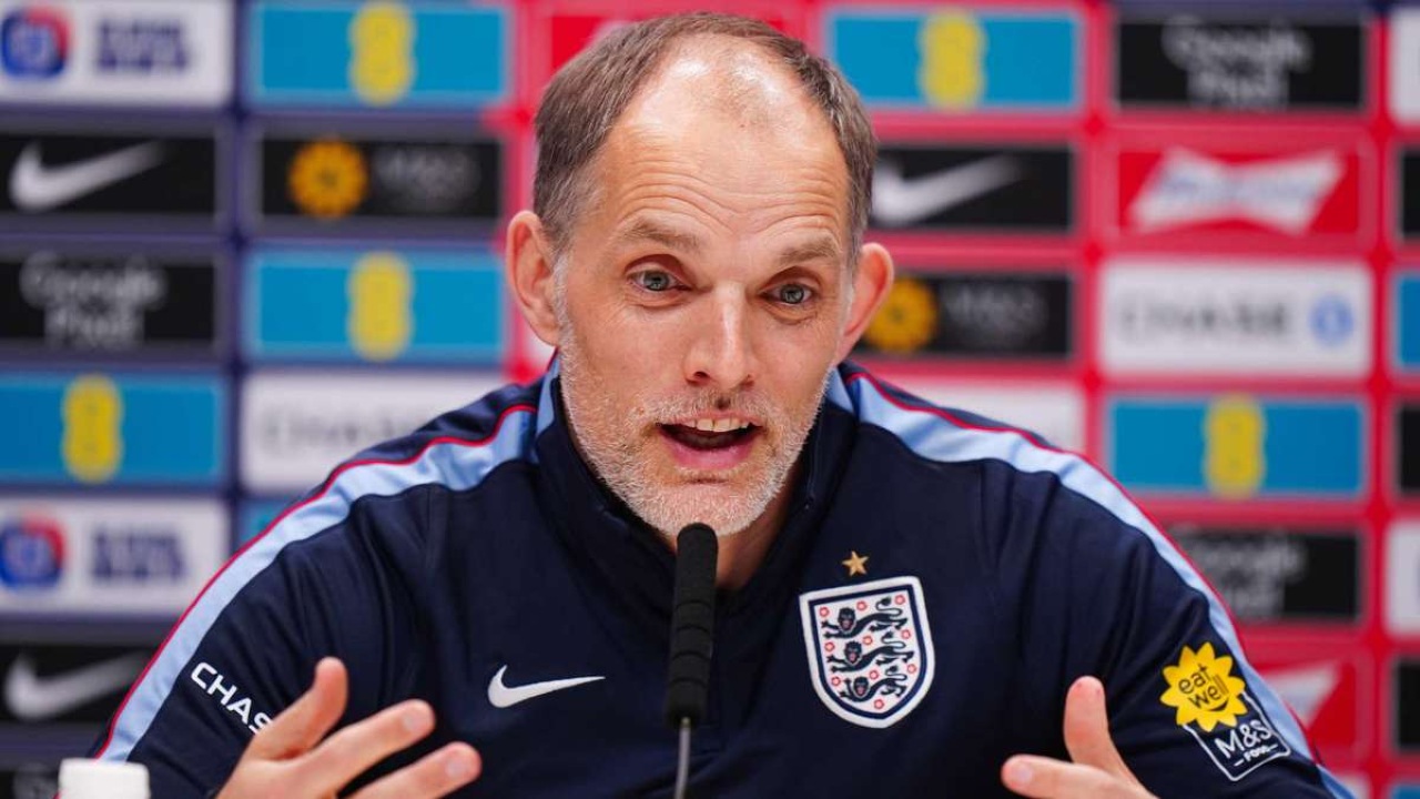 Phil Foden dan Cole Palmer Tak Masuk Timnas Inggris, Thomas Tuchel Dihujat 