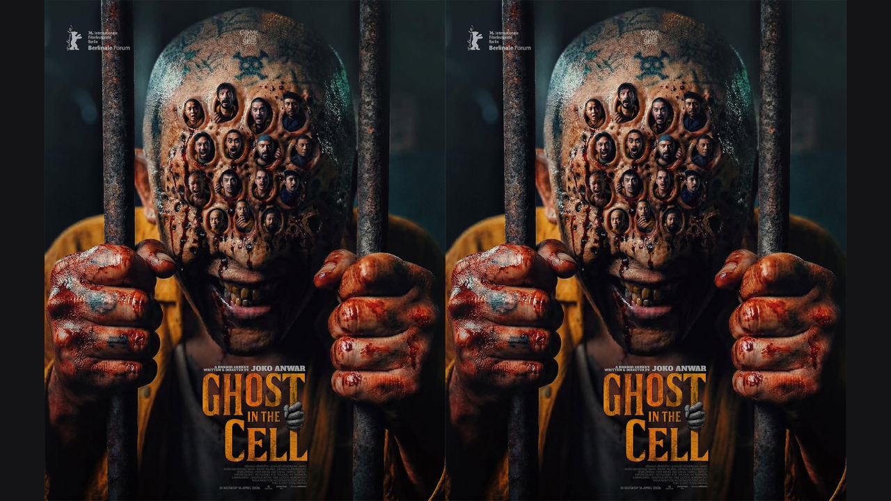 Sinopsis Film Ghost in The Cell Karya Joko Anwar, Kisah Teror Mencekam di Balik Lapas