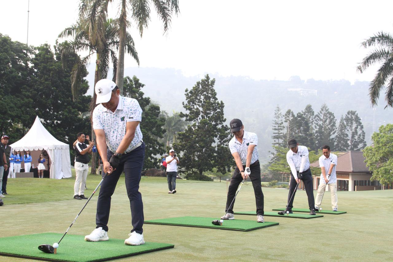 SEA Today Golf Day Kembali Digelar, Usung Konsep Ramah Lingkungan