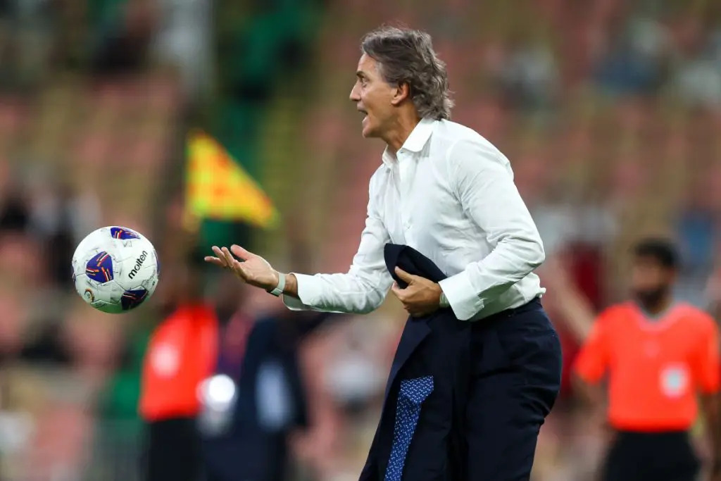 Profil Roberto Mancini yang Comeback ke Timnas Italia, Ini Prestasinya Sebagai Pelatih