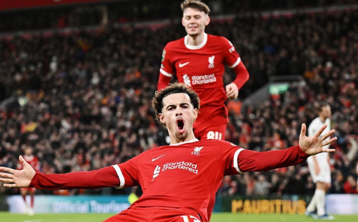 Hasil Undian Piala Liga Inggris, Juara Bertahan Liverpool Bertandang ke Brighton, Tottenham Vs Manchester City