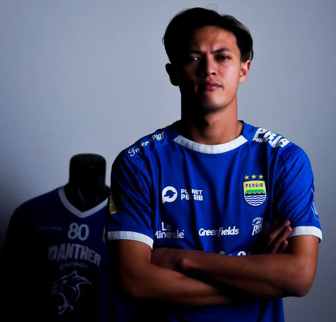 Rekrutmen Alfeandra Dewangga: Langkah Strategis Persib Bandung Menatap Musim 2025–2026
