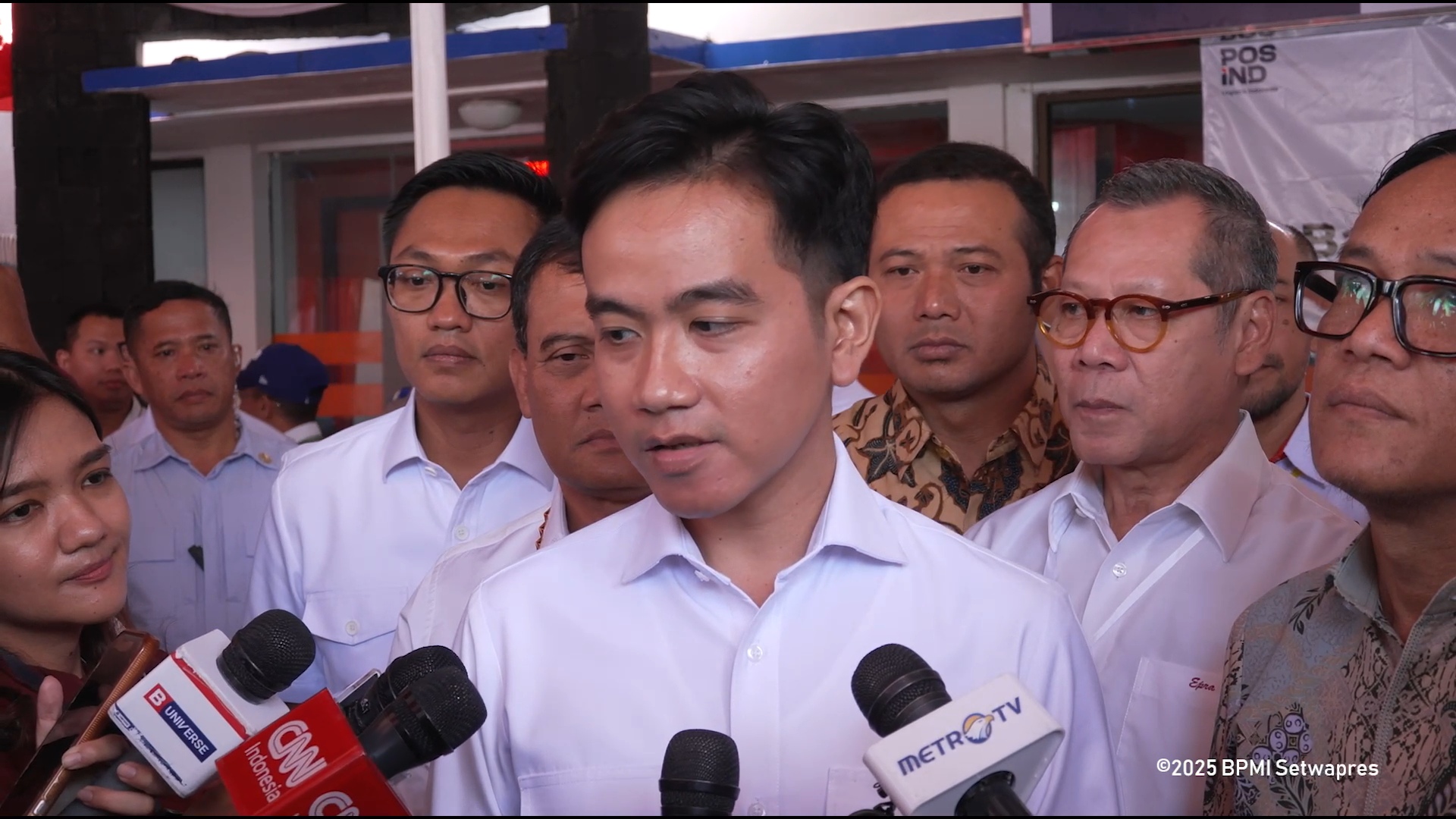 Gibran Buka Suara soal Upacara HUT ke-80 RI Tidak Lagi di IKN