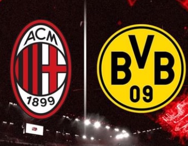 Prediksi dan Susunan Pemain AC Milan vs Dortmund di Liga Champions 2023/2024