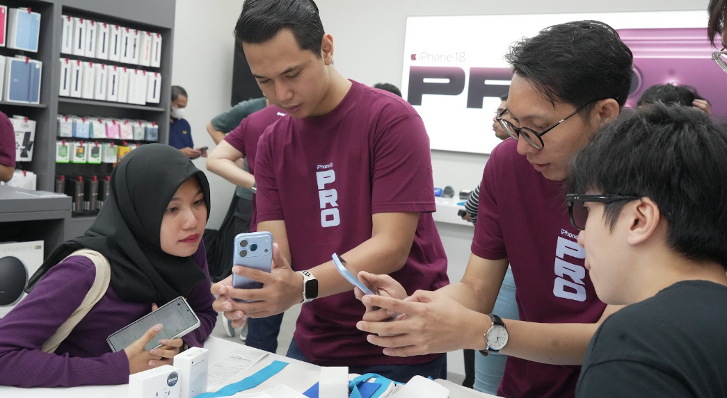 Beli iPhone 18 Pro Bisa Tengah Malam, Midnight Delivery Layani Pengantaran hingga Pukul 02.00 WIB