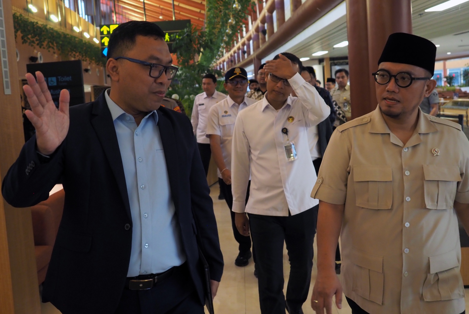 Bandara Soekarno-Hatta Siap Layani Keberangkatan Haji di Bulan Mei, Sediakan 10 Konter Khusus