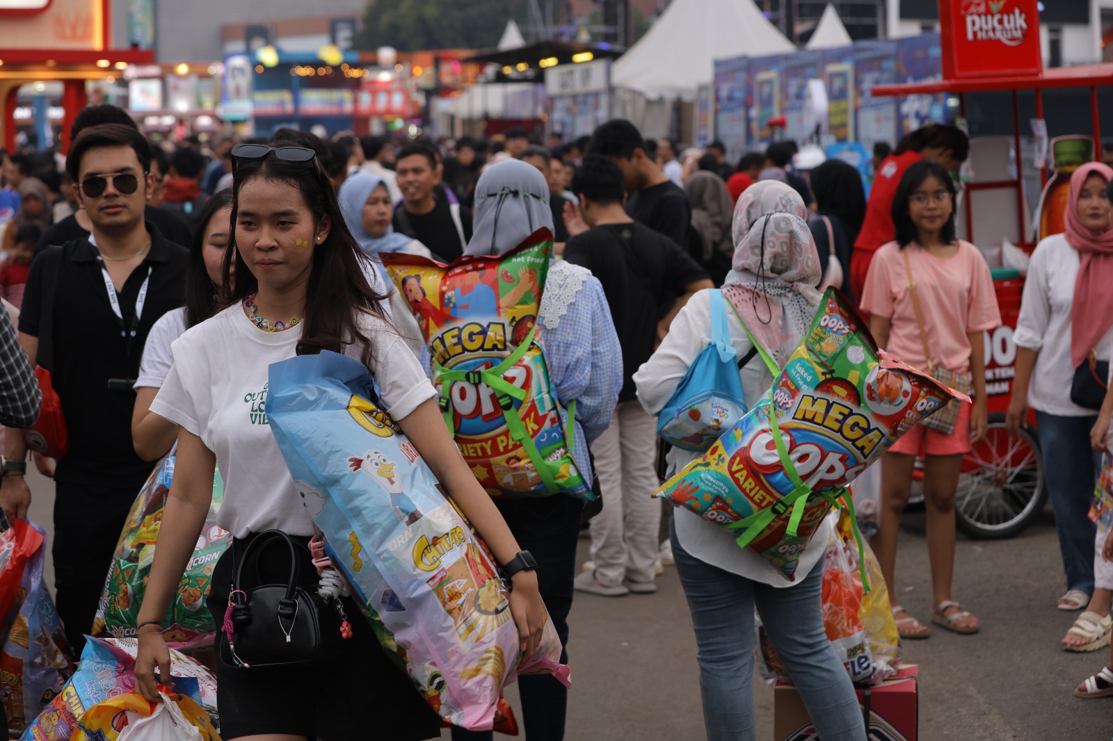 Wajib Beli! Ini 13 Produk Jumbo yang Jadi Incaran Pengunjung JFK 2025