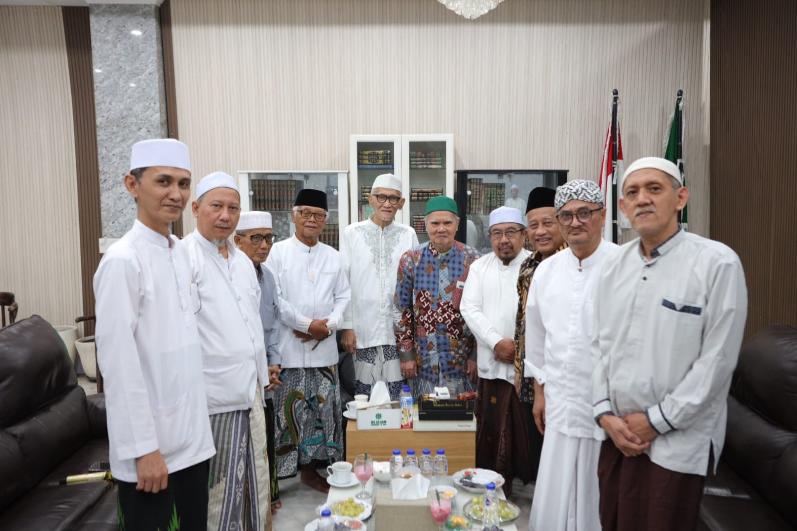 Sepakat! Muktamar ke-35 NU Digelar Pada 1–5 Agustus 2026