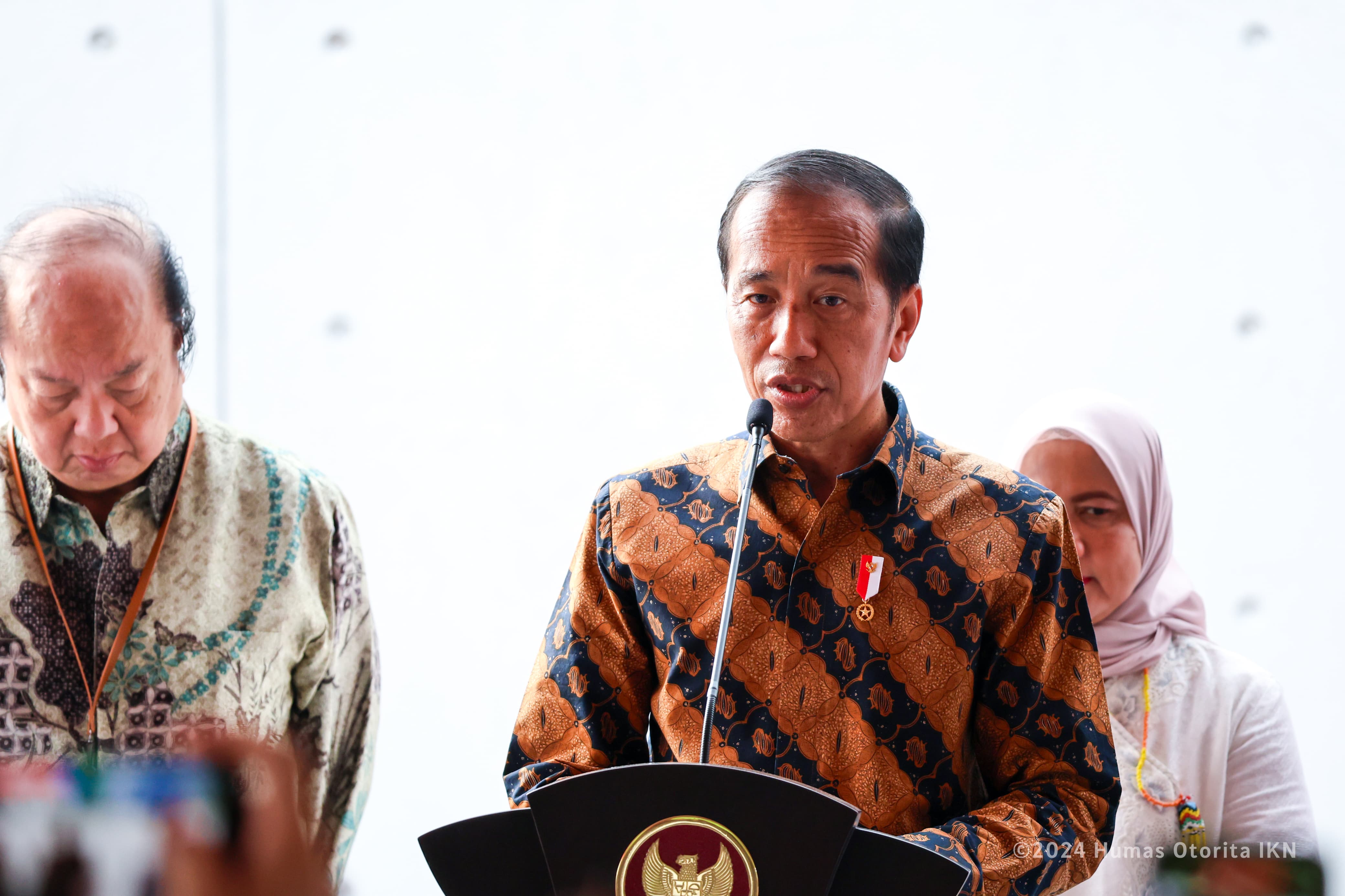 Pertama di Luar Pulau Jawa, Presiden Joko Widodo Resmikan Mayapada Hospital Nusantara di Ibu Kota Nusantara