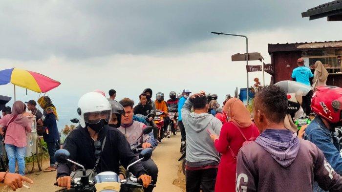 107 Ribu Wisatawan Kunjungi Majalengka