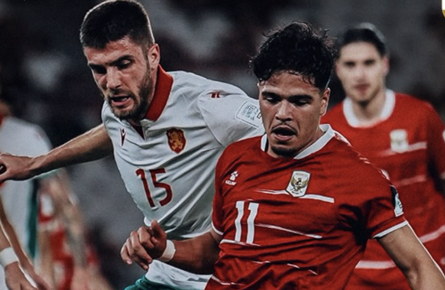 Timnas Indonesia Kalah dari Bulgaria di Final FIFA Series 2026, John Herdman Soroti Kelemahan Ini